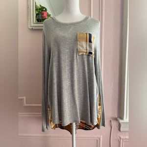 12 PM BY MON AMI 2 TONED TOP 💝